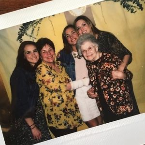 Meet your Posher, Beth